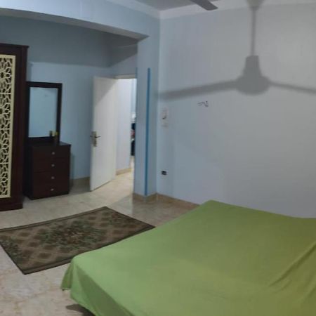 Apartmán Ali Habou Luxor Exteriér fotografie