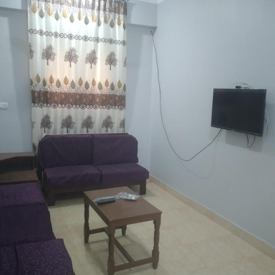 Apartmán Ali Habou Luxor Exteriér fotografie