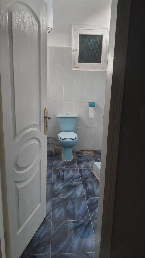 Apartmán Ali Habou Luxor Exteriér fotografie