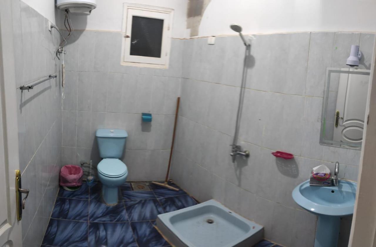 Apartmán Ali Habou Luxor Exteriér fotografie