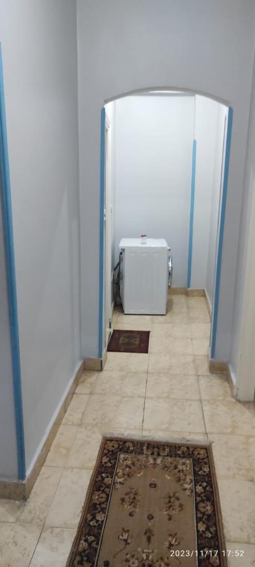 Apartmán Ali Habou Luxor Exteriér fotografie