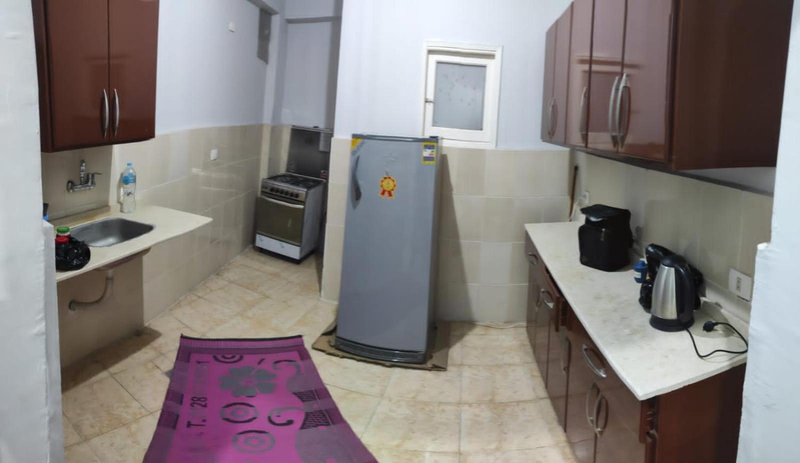 Apartmán Ali Habou Luxor Exteriér fotografie